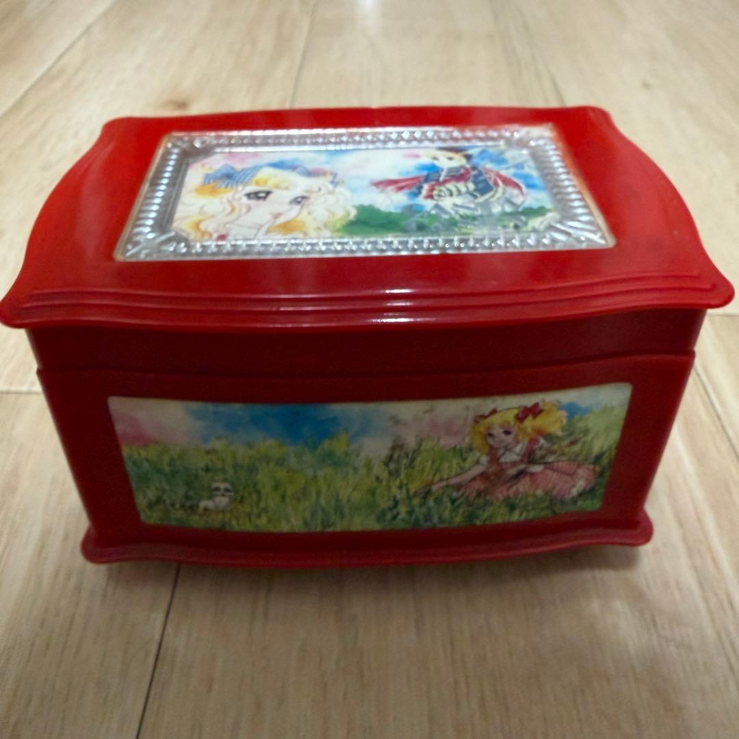 キャンディキャンディ　オルゴール