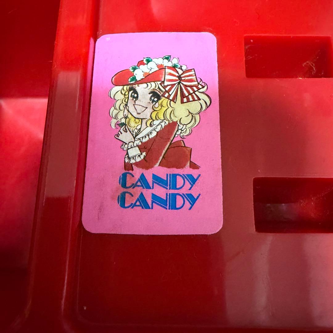 キャンディキャンディ　オルゴール