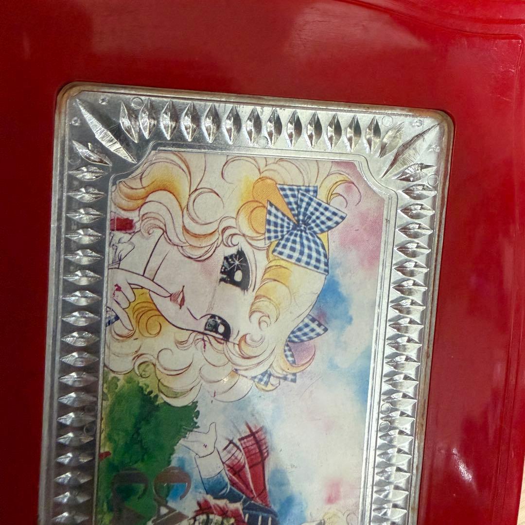 キャンディキャンディ　オルゴール