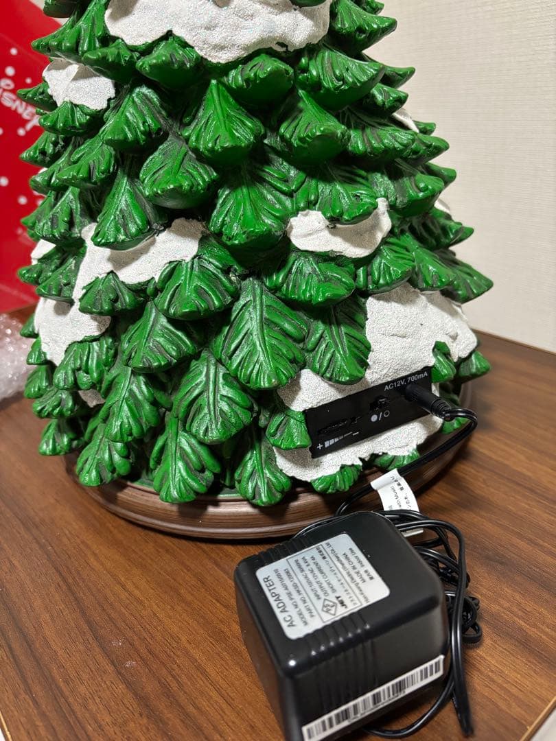 コストコ ディズニー アニメイデッド クリスマスツリー