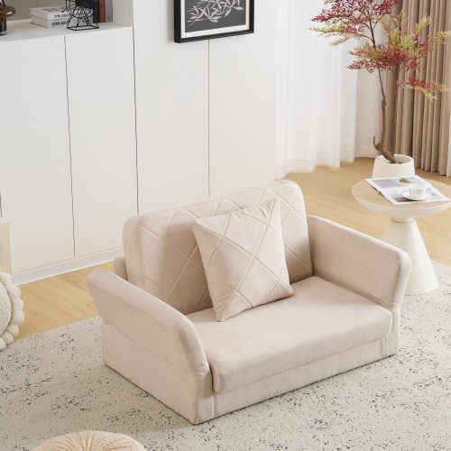 ソファ ソファベッド フロアソファ コンパクト ローソファ こたつ用 ソファー