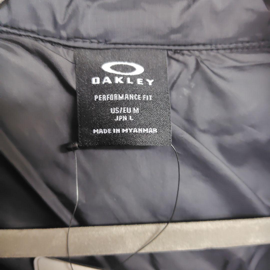 ゴルフウェア オークリー アウター OAKLEY FOA406951
