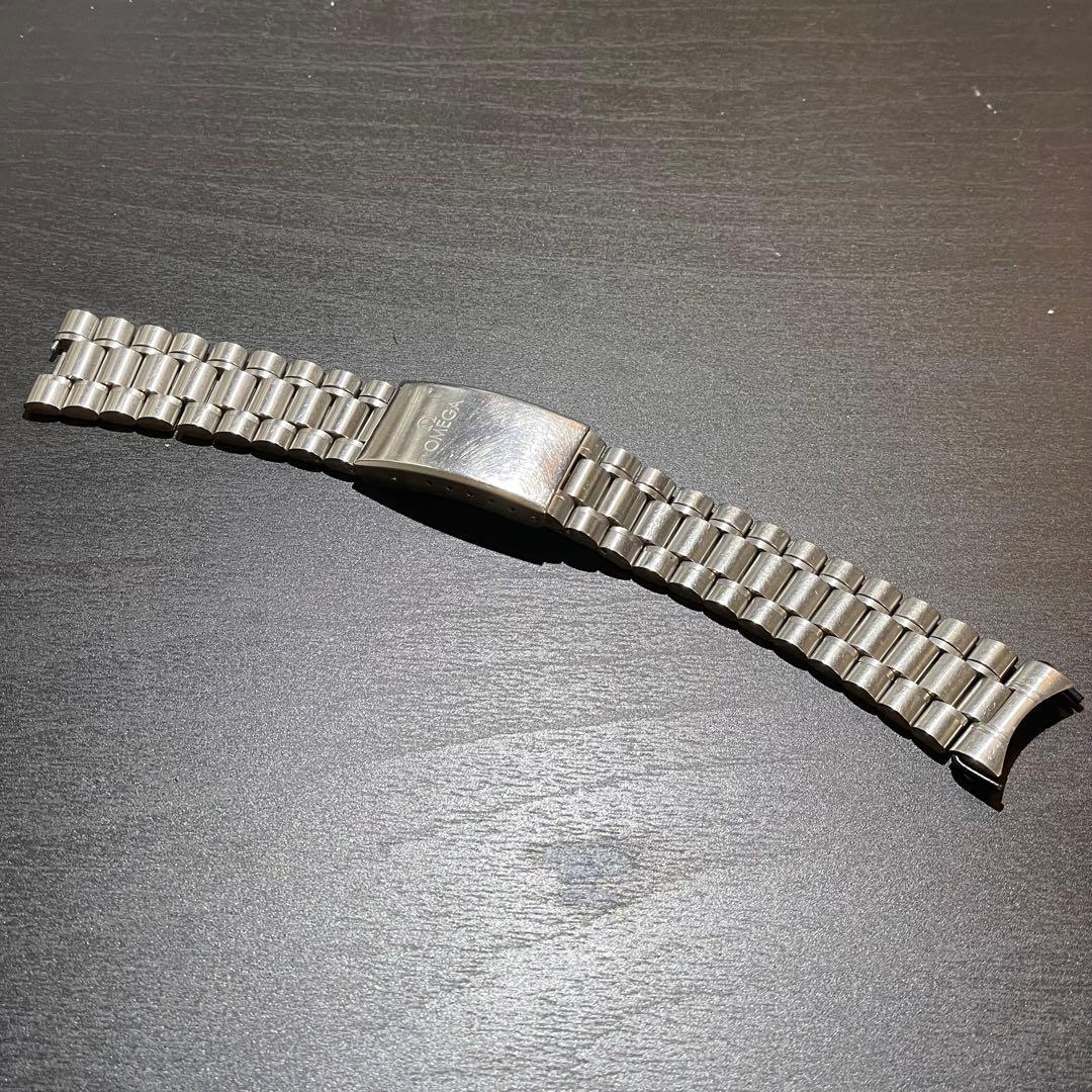 訳有り オメガ OMEGA スピードマスター ブレス1570 870 FF870