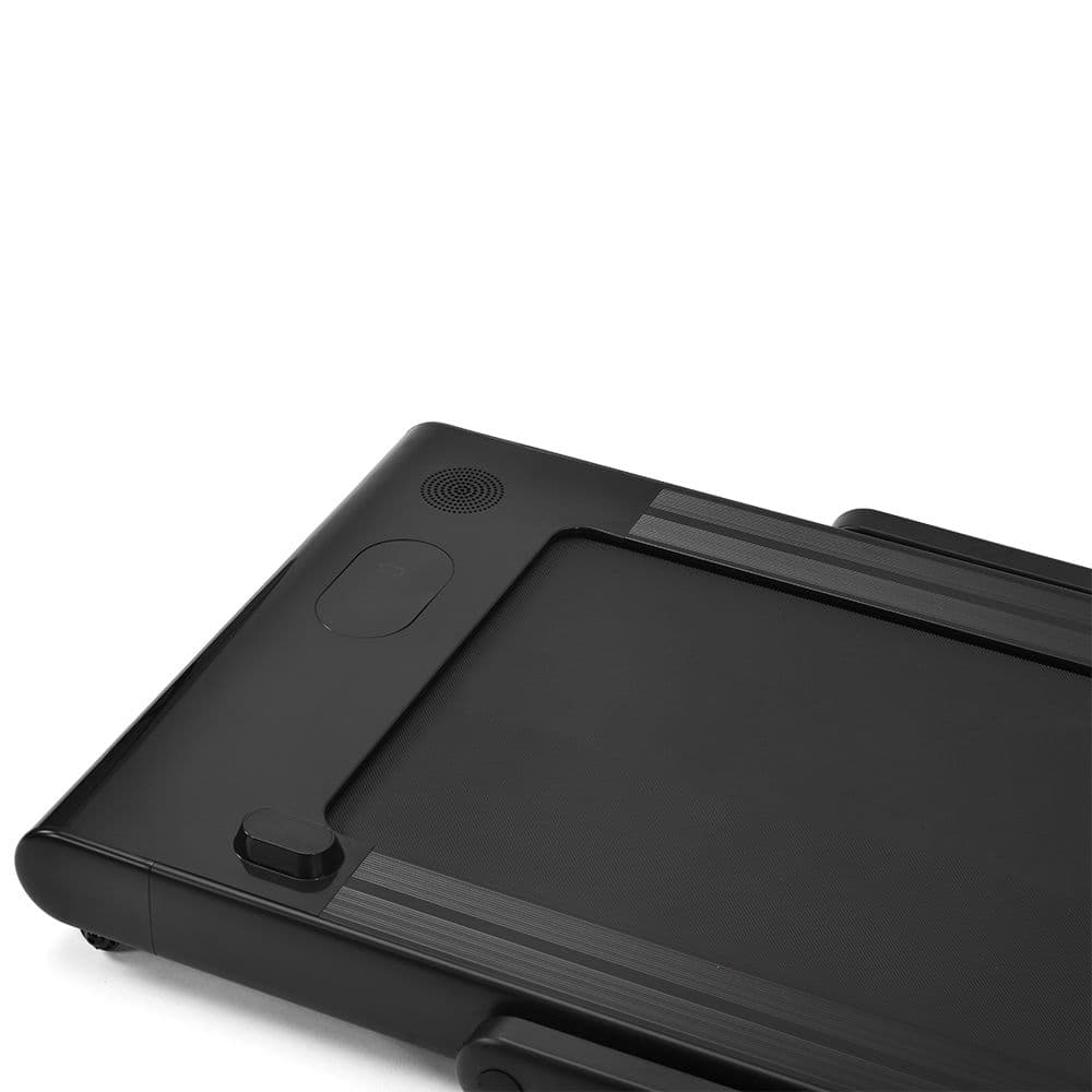 折りたたみ式トレッドミル 家庭用省スペース-ブラック