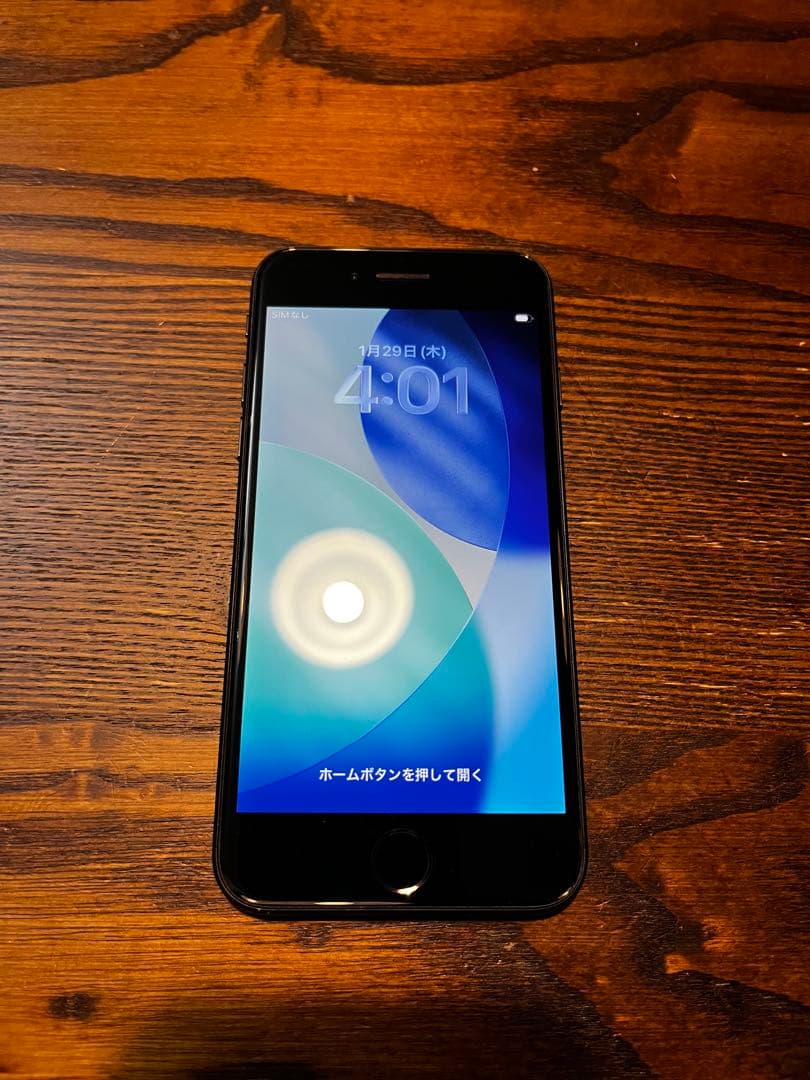 iPhone SE2 64g 87% Simフリー
