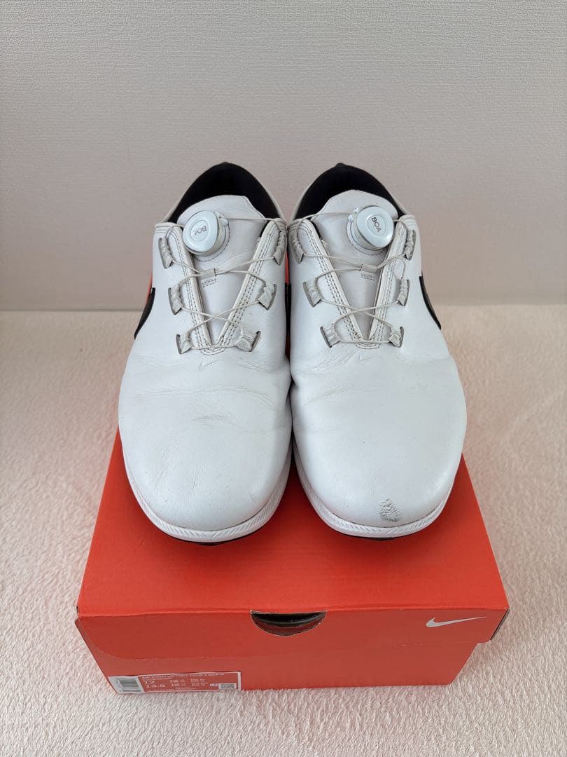 【送料無料】NIKE ゴルフシューズ 30センチ