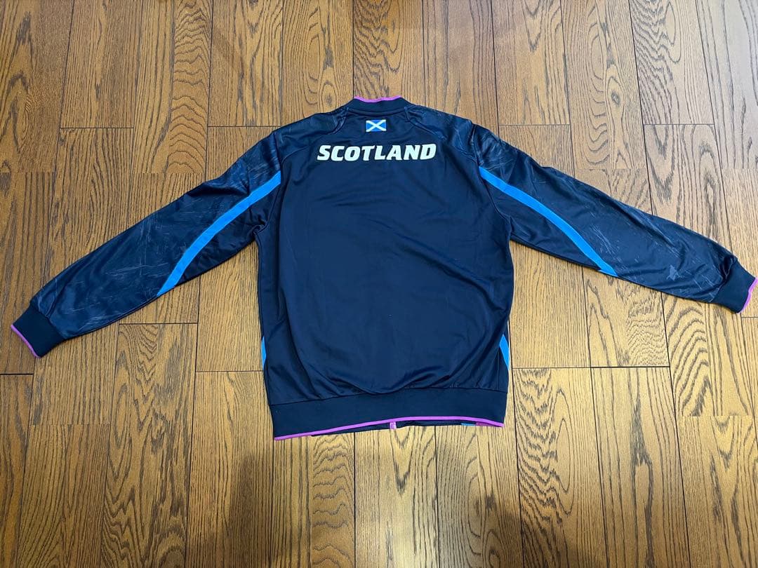 【新品】マクロン　スコットランドジャケット