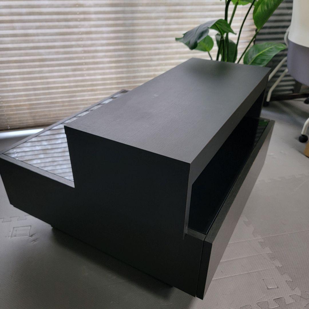 GS-BOXY COFFEE TABLEカマラスボックス テーブル