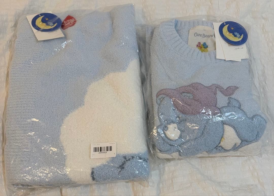 SNIDEL  ケアベア ブランケット セット