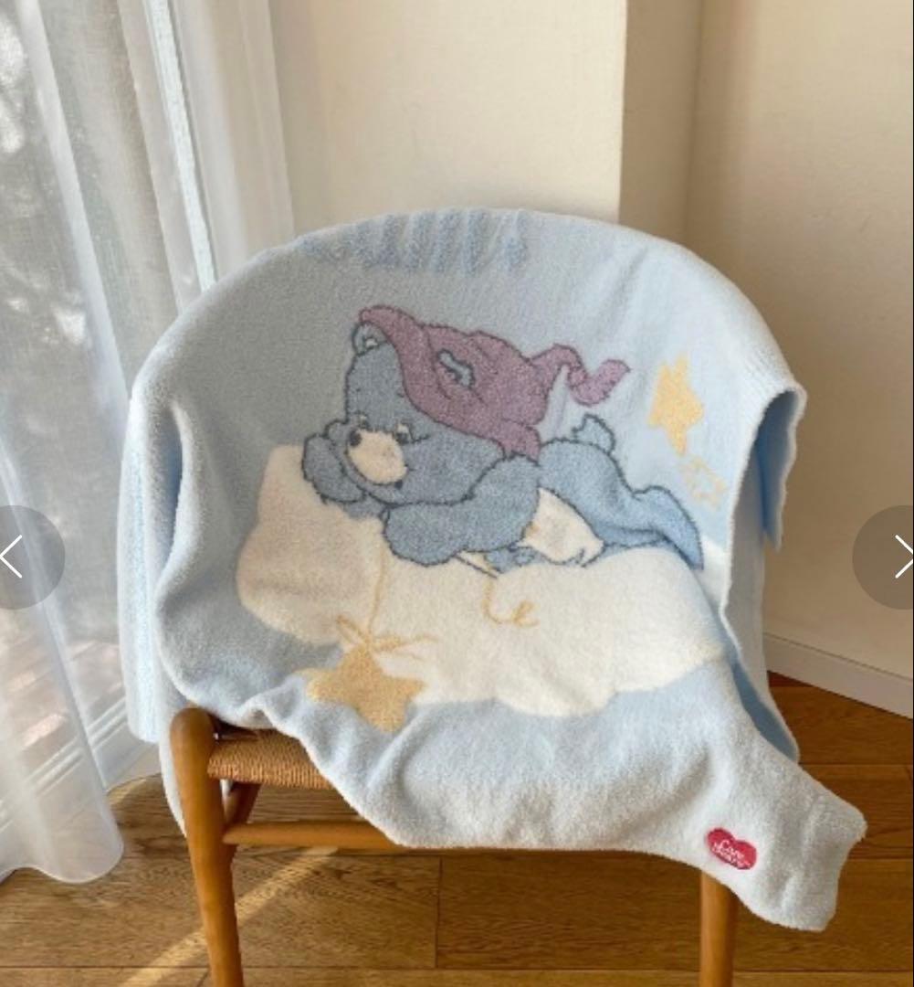 SNIDEL  ケアベア ブランケット セット