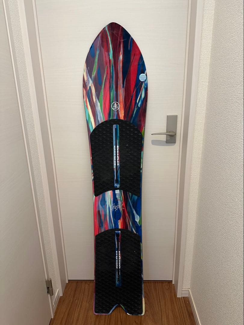 【期間限定！】burton family tree skip jack surf