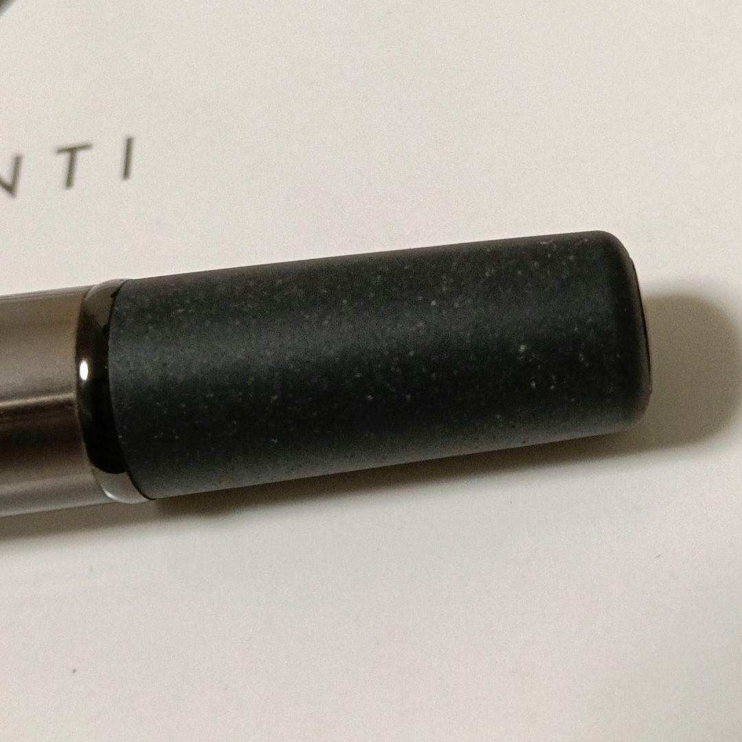 溶岩 ホモサピエンス VISCONTI 万年筆 ダークエイジ ダーククリスタル