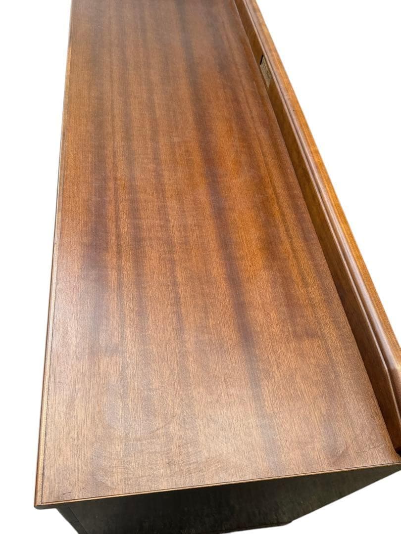 REG ATO 天然木タンス　収納