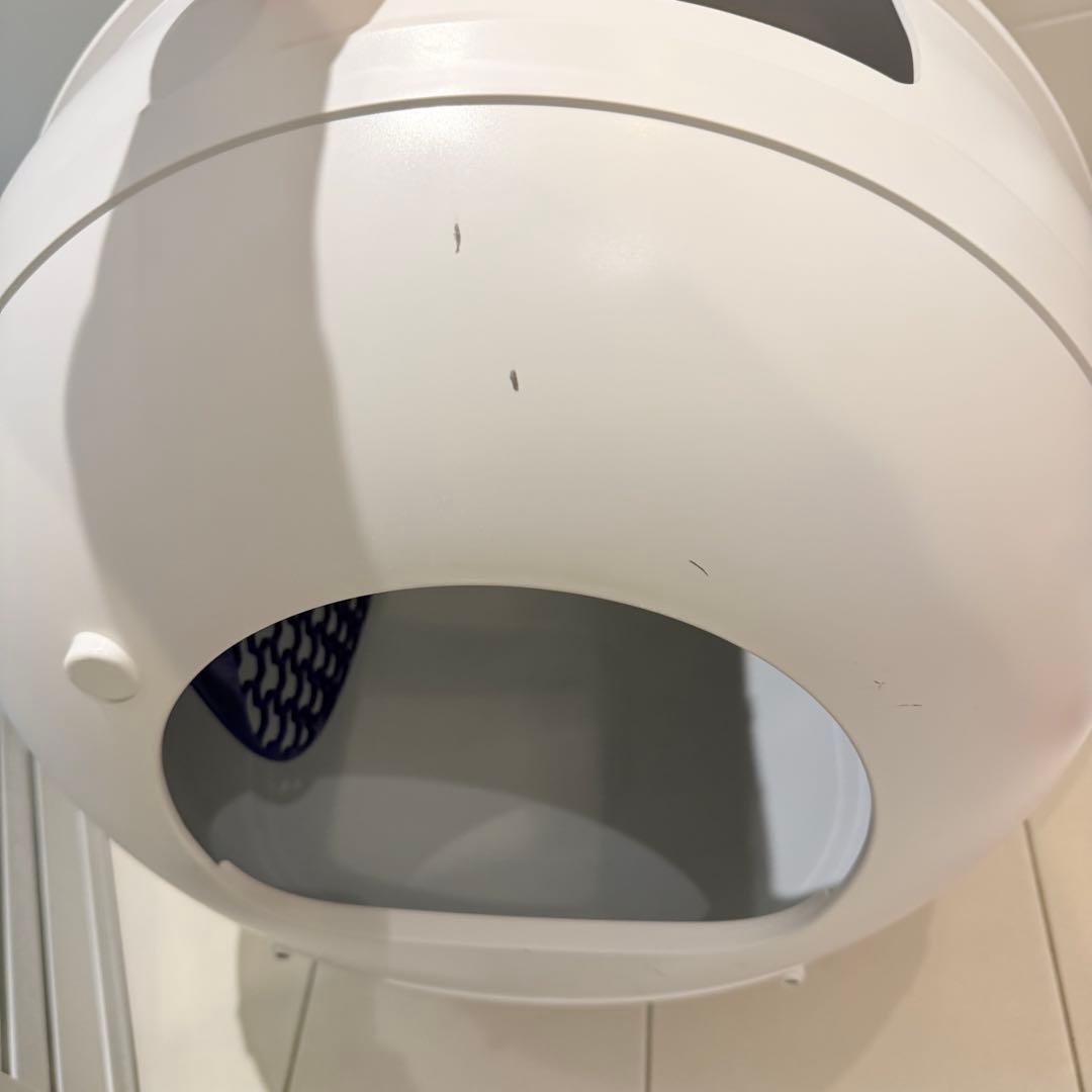 自動ネコトイレ PETKIT Pura X（マット/専用ゴミ袋付）