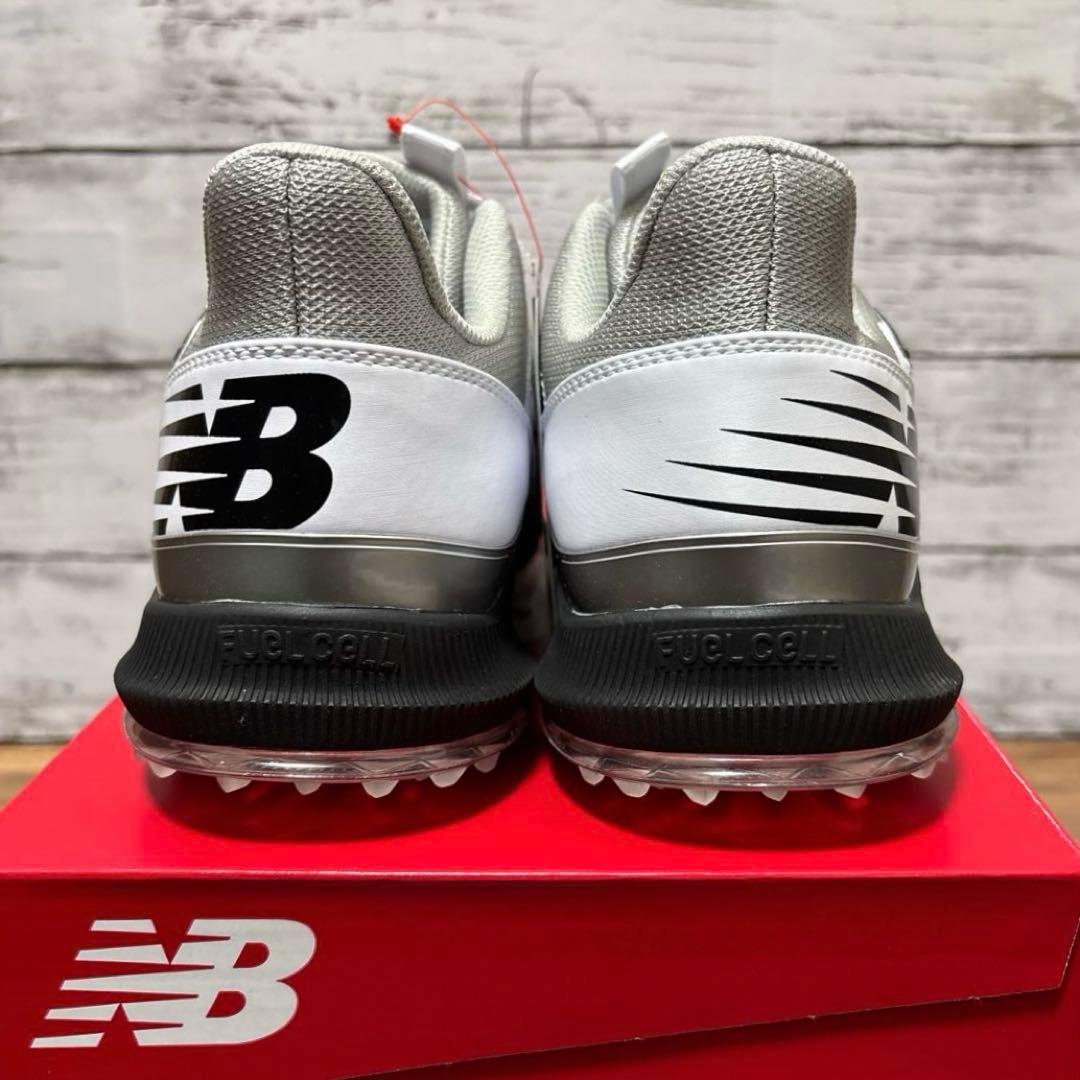【新品未使用】ニューバランス ゴルフシューズ FuelCell 1001 v4