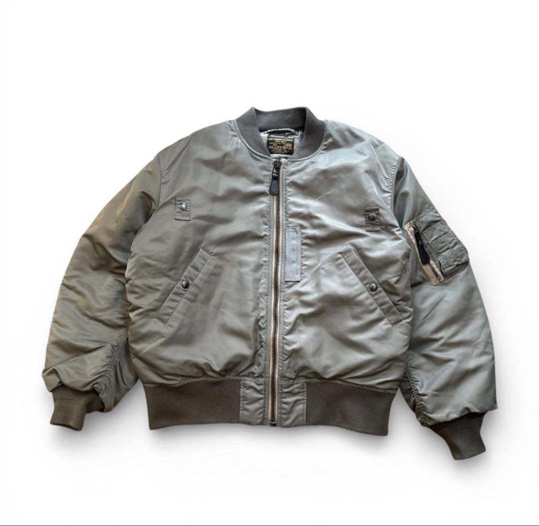 WAIPER.inc 最初期型 MA1フライトジャケット L wp22 ワイパー