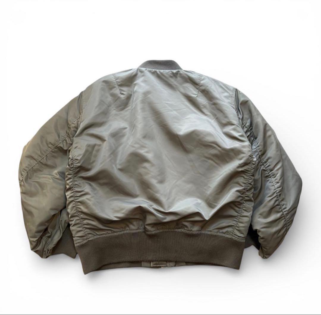 WAIPER.inc 最初期型 MA1フライトジャケット L wp22 ワイパー