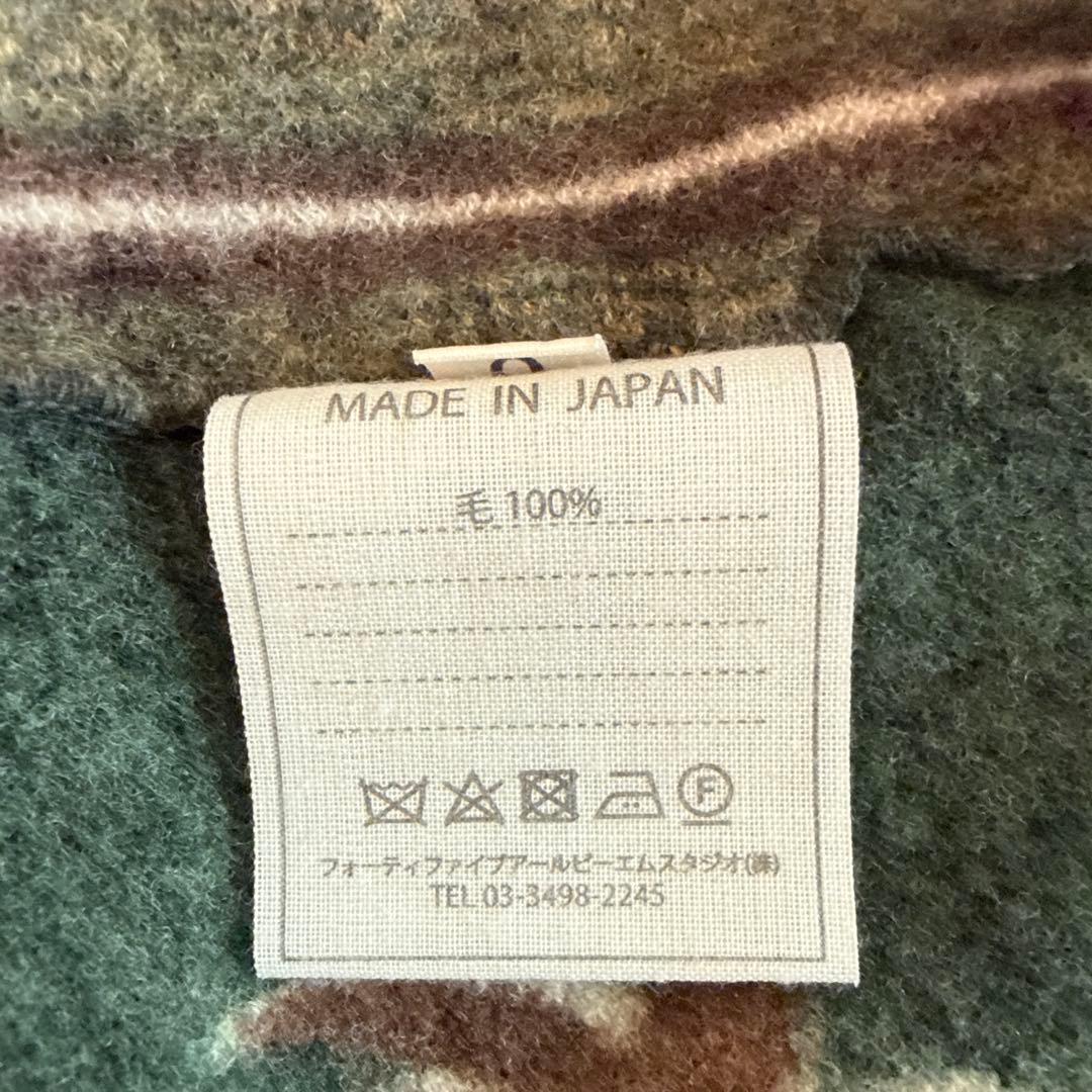 美品45Rニットセーター