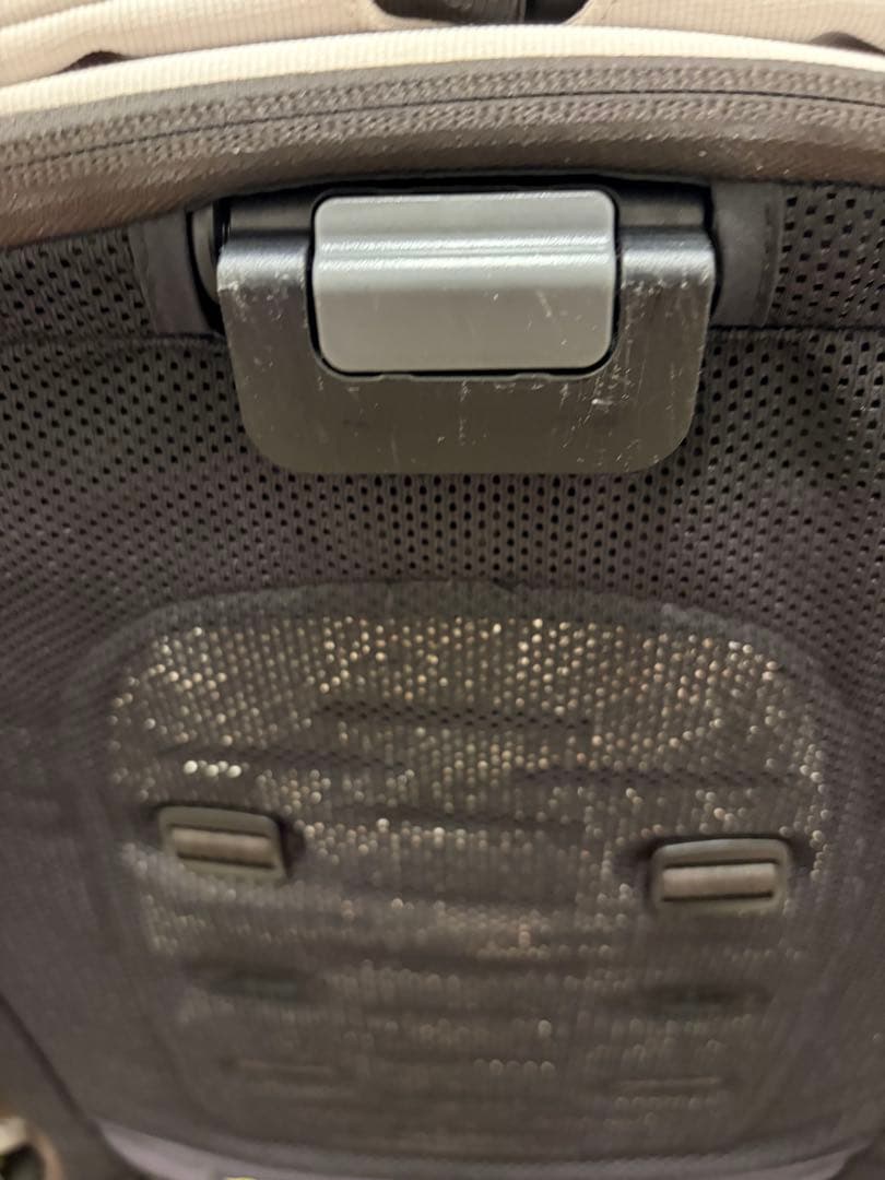 まる子:)【⭐︎純正レインカバー付⭐︎】アップリカ　ルーチェフリー ベージュ