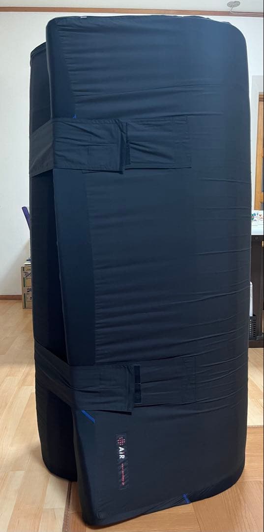 【美品】西川 エアーSI-H (ハードタイプ) セミダブル マットレス