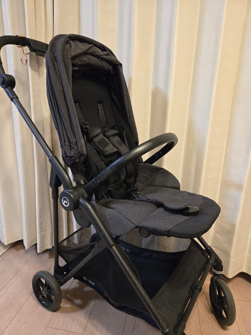 サイベックス cybex メリオカーボン MELIO