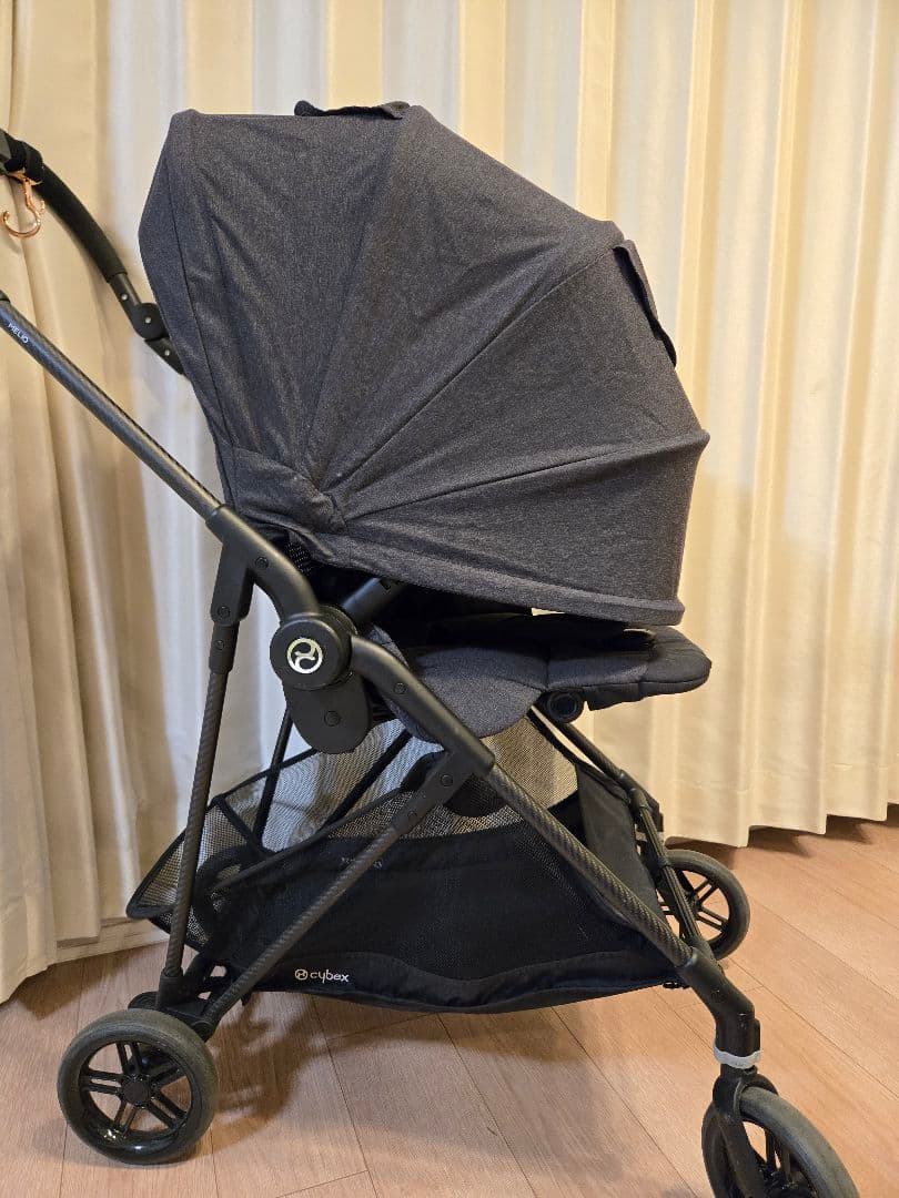 サイベックス cybex メリオカーボン MELIO