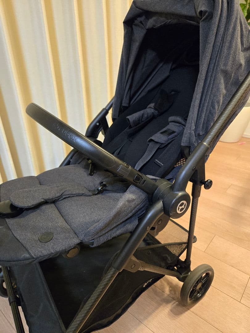 サイベックス cybex メリオカーボン MELIO