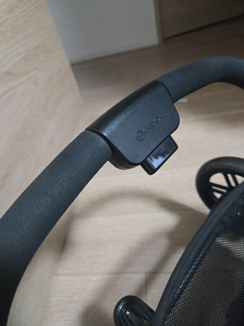 サイベックス cybex メリオカーボン MELIO