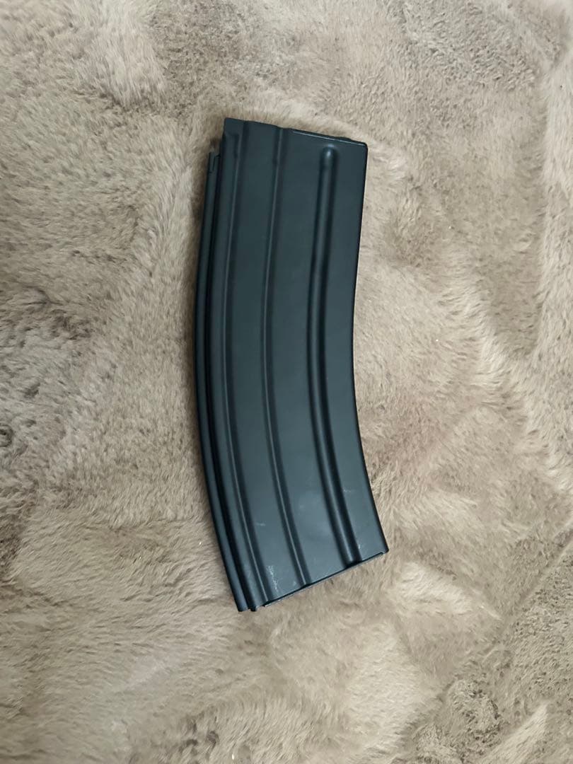 南*梅様 東京マルイ次世代電動ガン HK416D DEVGRUカスタム 引退まと