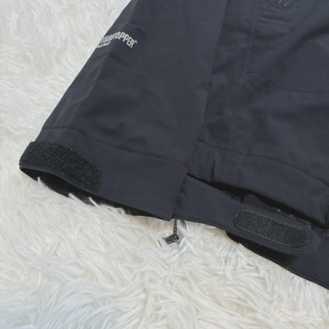 THE NORTH FACE アイアンマスクジャケット サミット 刺繡 ブラック