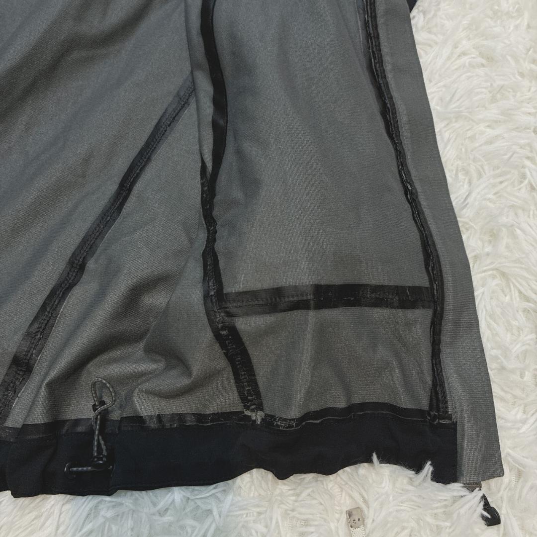 THE NORTH FACE アイアンマスクジャケット サミット 刺繡 ブラック