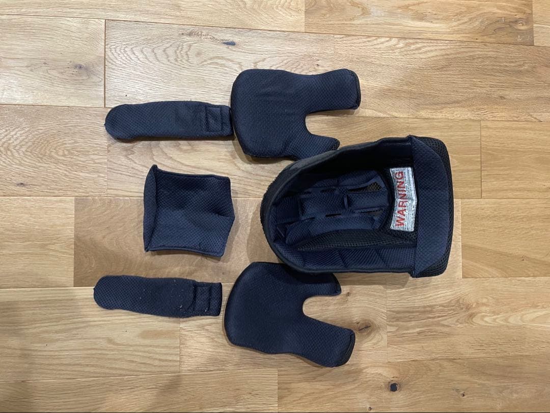 SIMSON INDY BANDIT PRO ホワイト　60cm