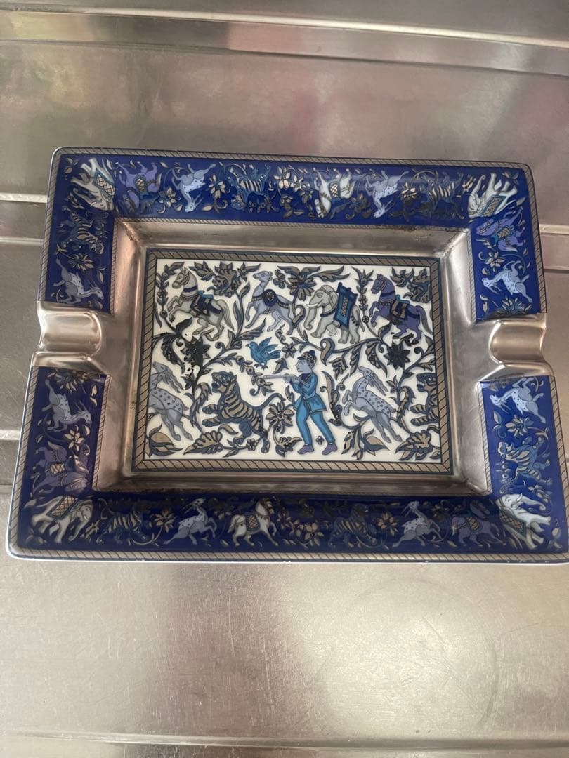 エルメス　灰皿　中古品