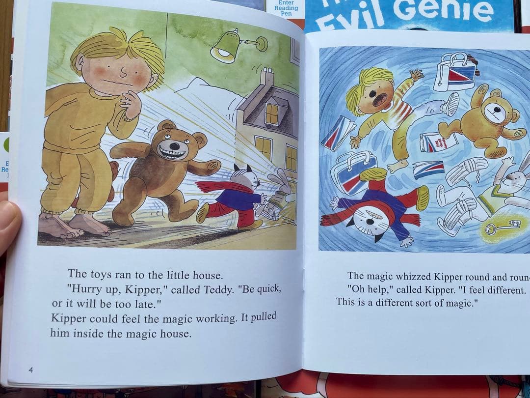 Oxford reading tree stage2-9英語絵本238冊ORT