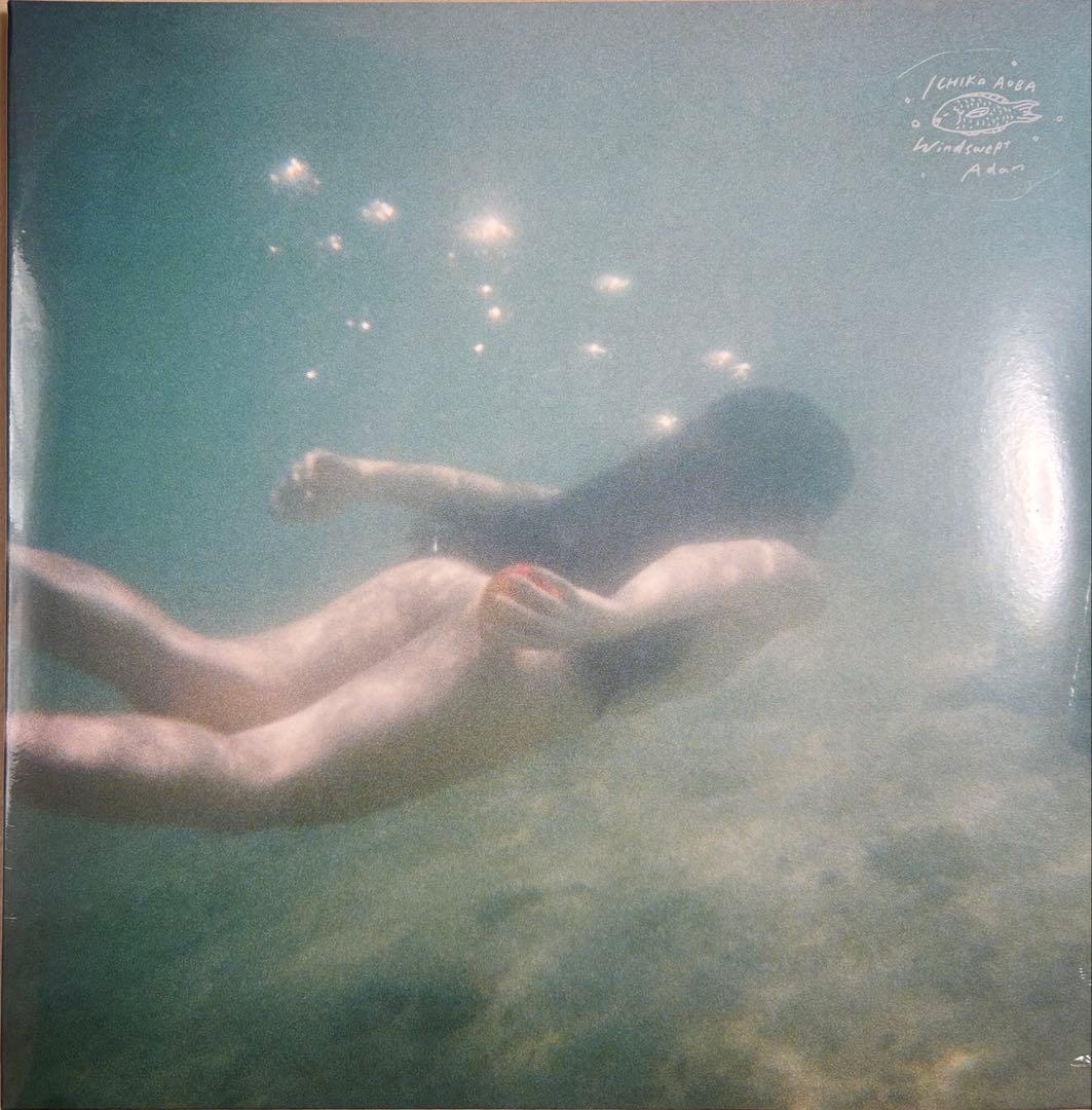 アダンの風 青葉市子　Windswept Adan アナログ レコード 海外盤