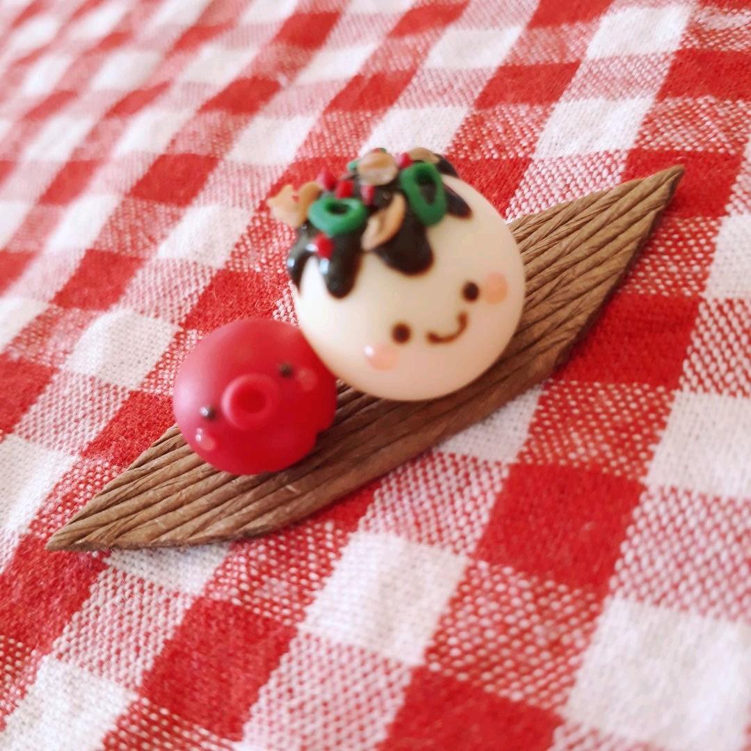 タコ焼さん&タコ