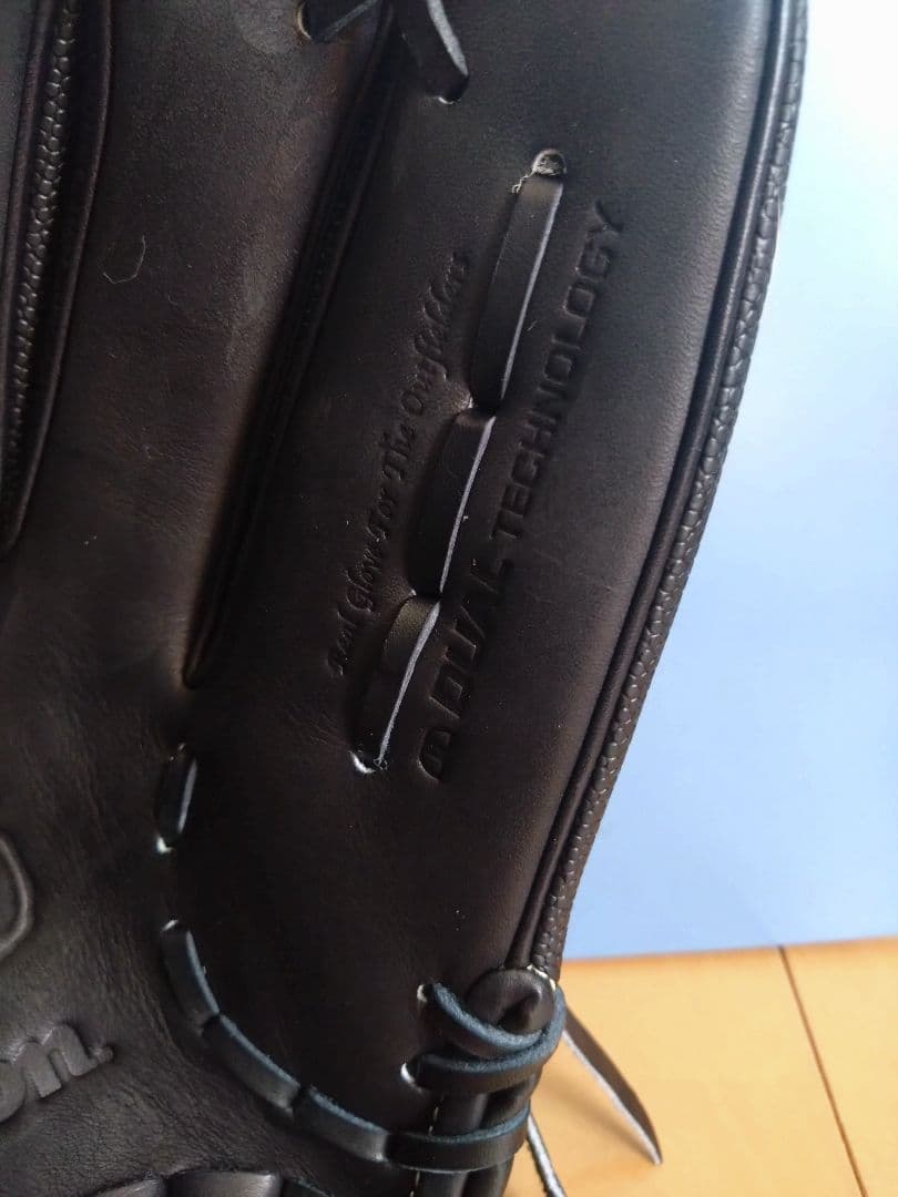 Wilson Staff DUAL 硬式外野手12.5インチ　WBW103670