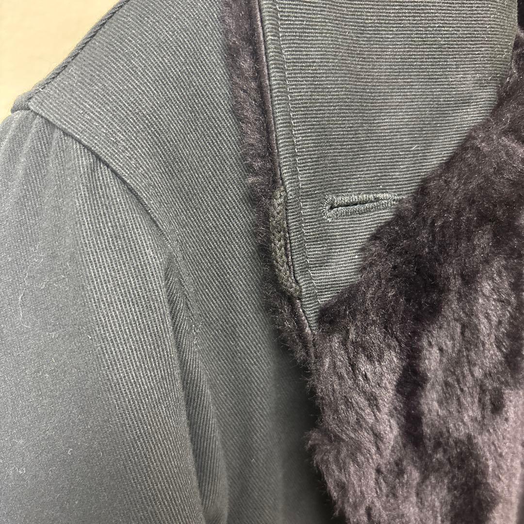 ENGINEERED GARMENTS ショールカラー　リバーシブルコート