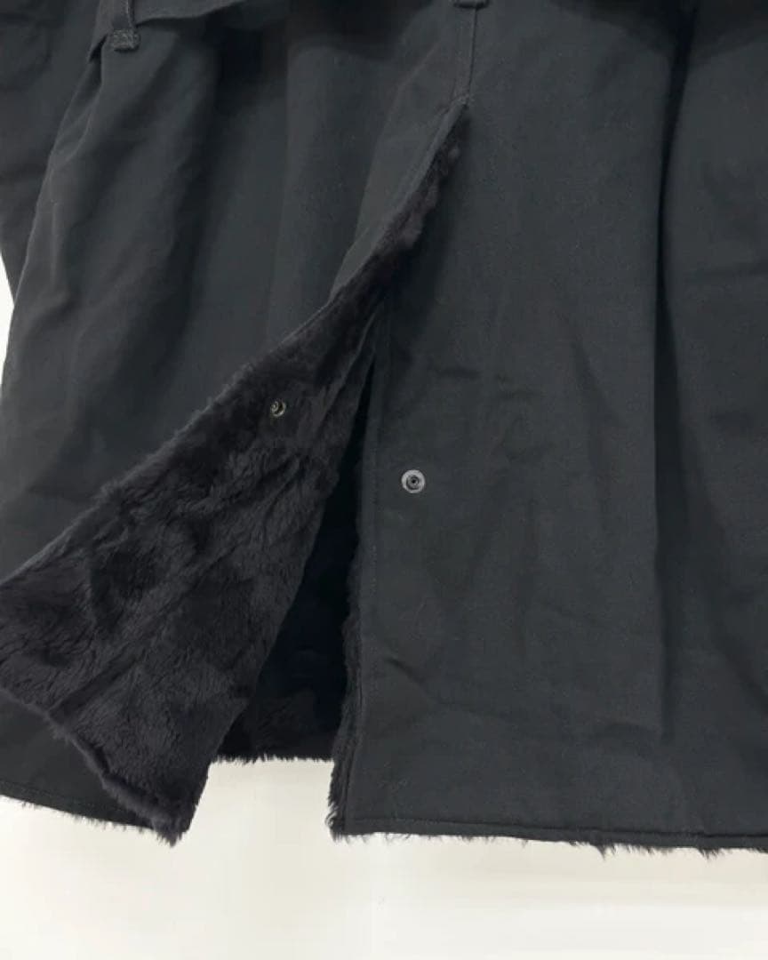 ENGINEERED GARMENTS ショールカラー　リバーシブルコート