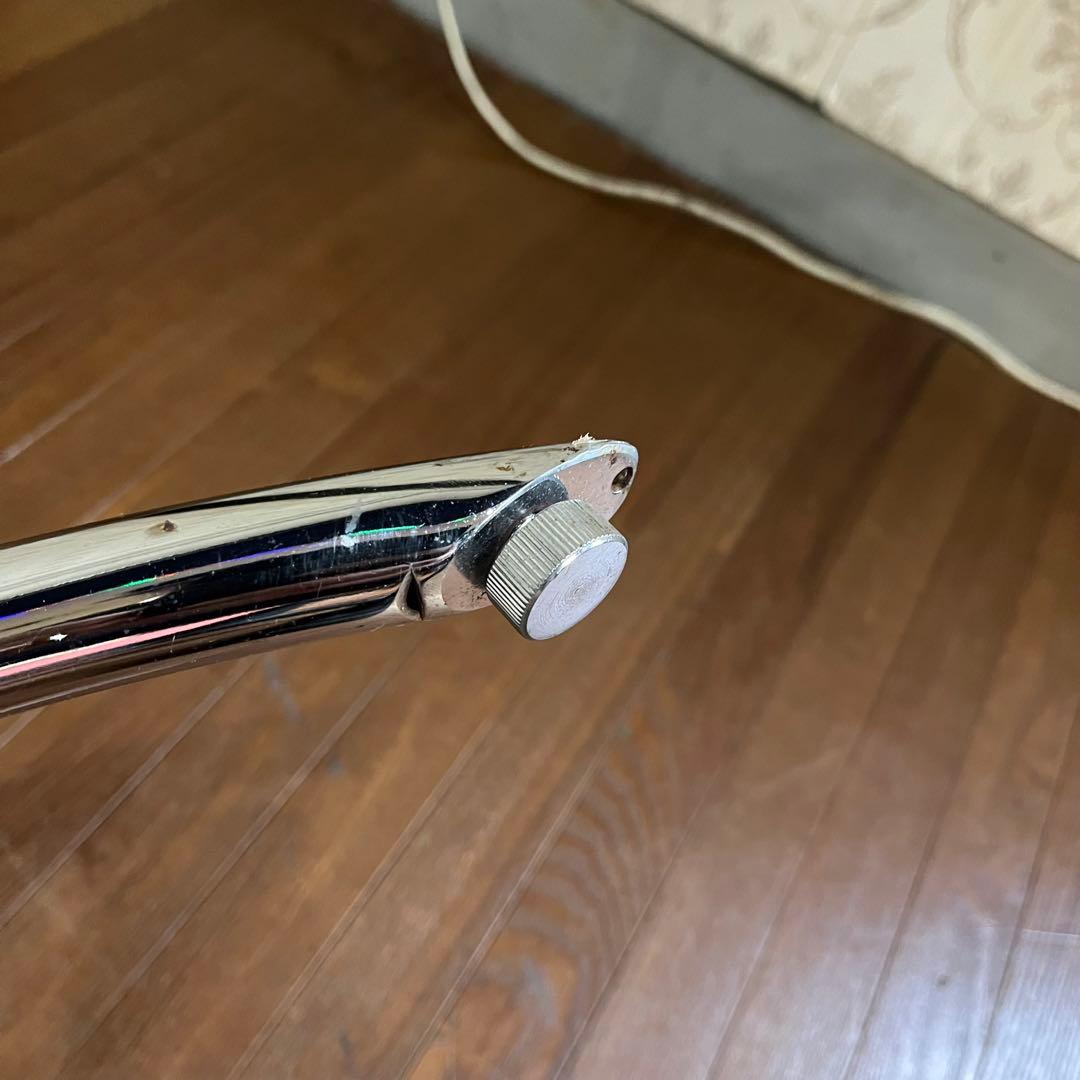 【アンティーク】アイアン ハンガーラック 2方向 店舗什器 インダストリアル