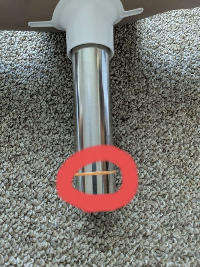 ペット用トリミング椅子