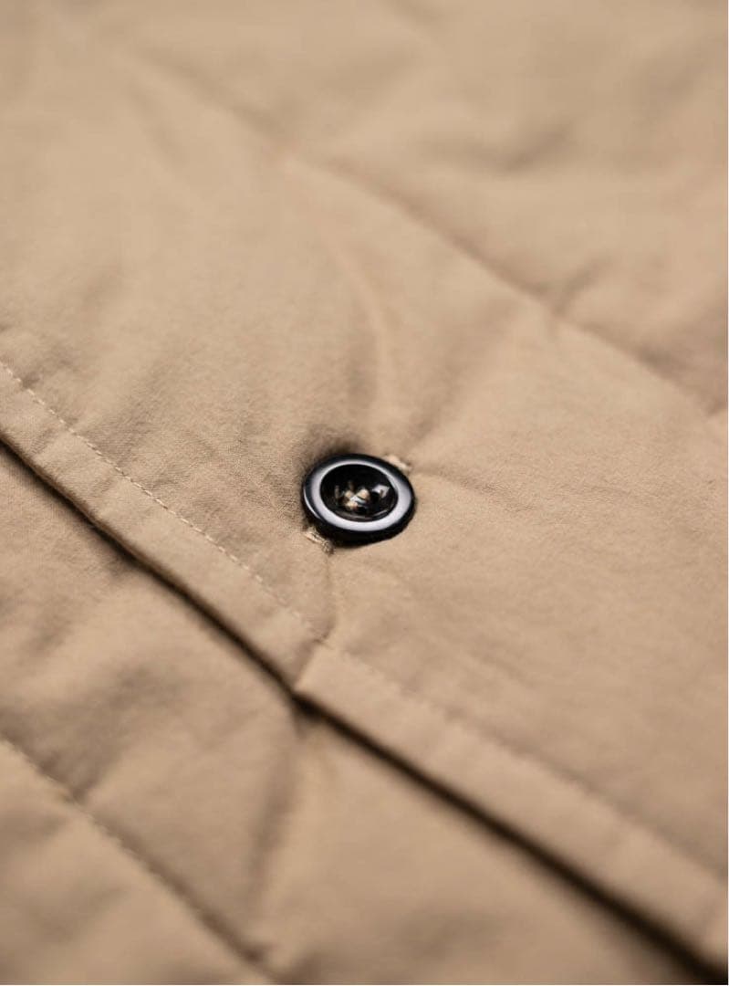 Yarmo ベージュ ロングコート