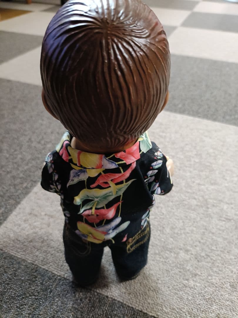 セール 美品 レア Buddy Lee　SUN SURF　アロハ バディリー