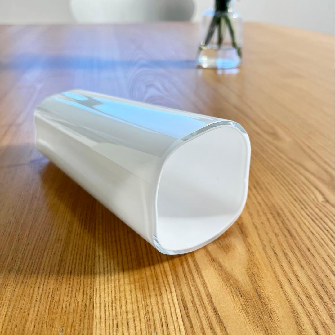 イッタラ アルヴァ アアルトコレクション ベース 180mm ホワイト【訳あり】