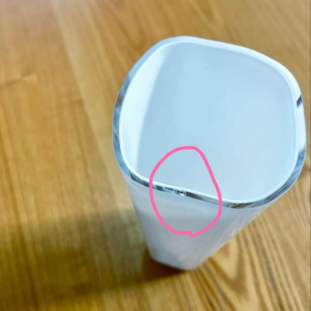 イッタラ アルヴァ アアルトコレクション ベース 180mm ホワイト【訳あり】