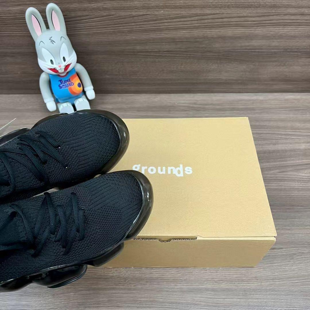 grounds MOOPIE 厚底スニーカー 女性用 25cm