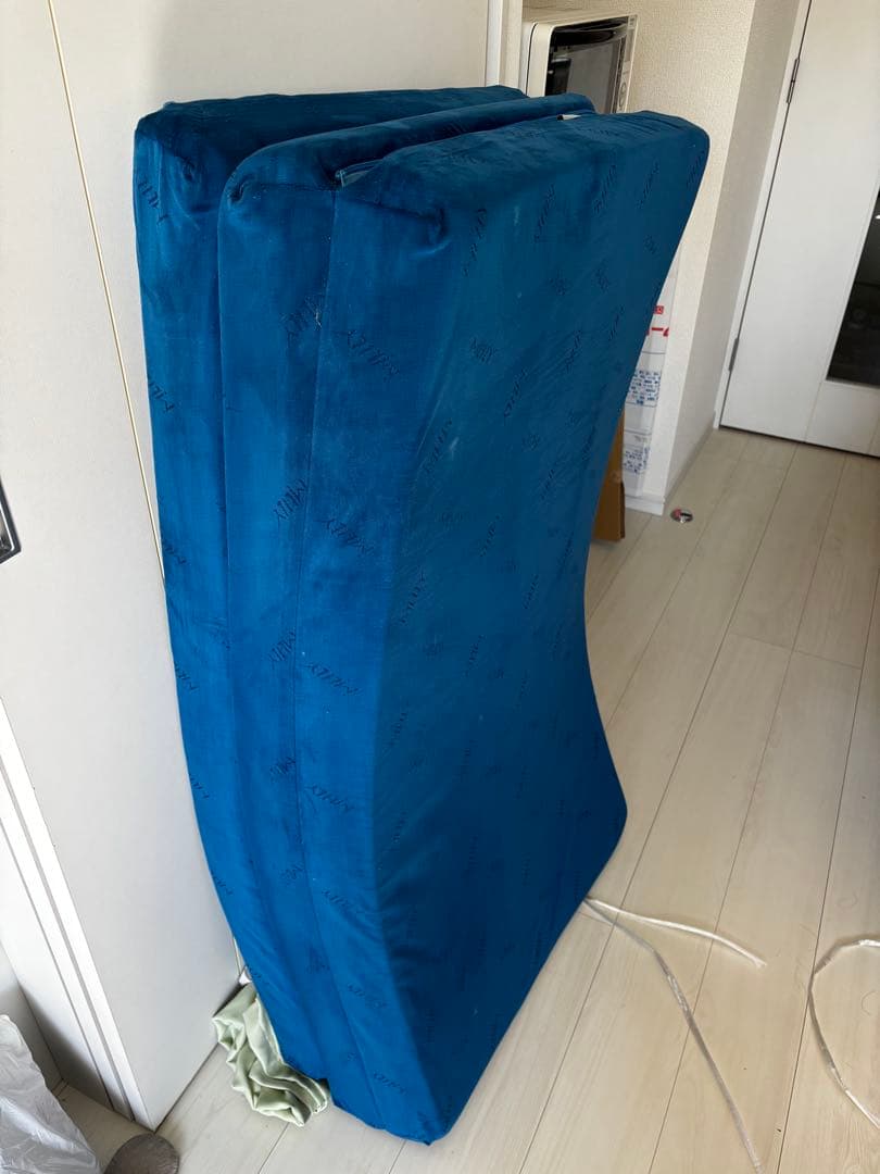 MLILY エムリリー 優反発マットレス セミダブル 8cm