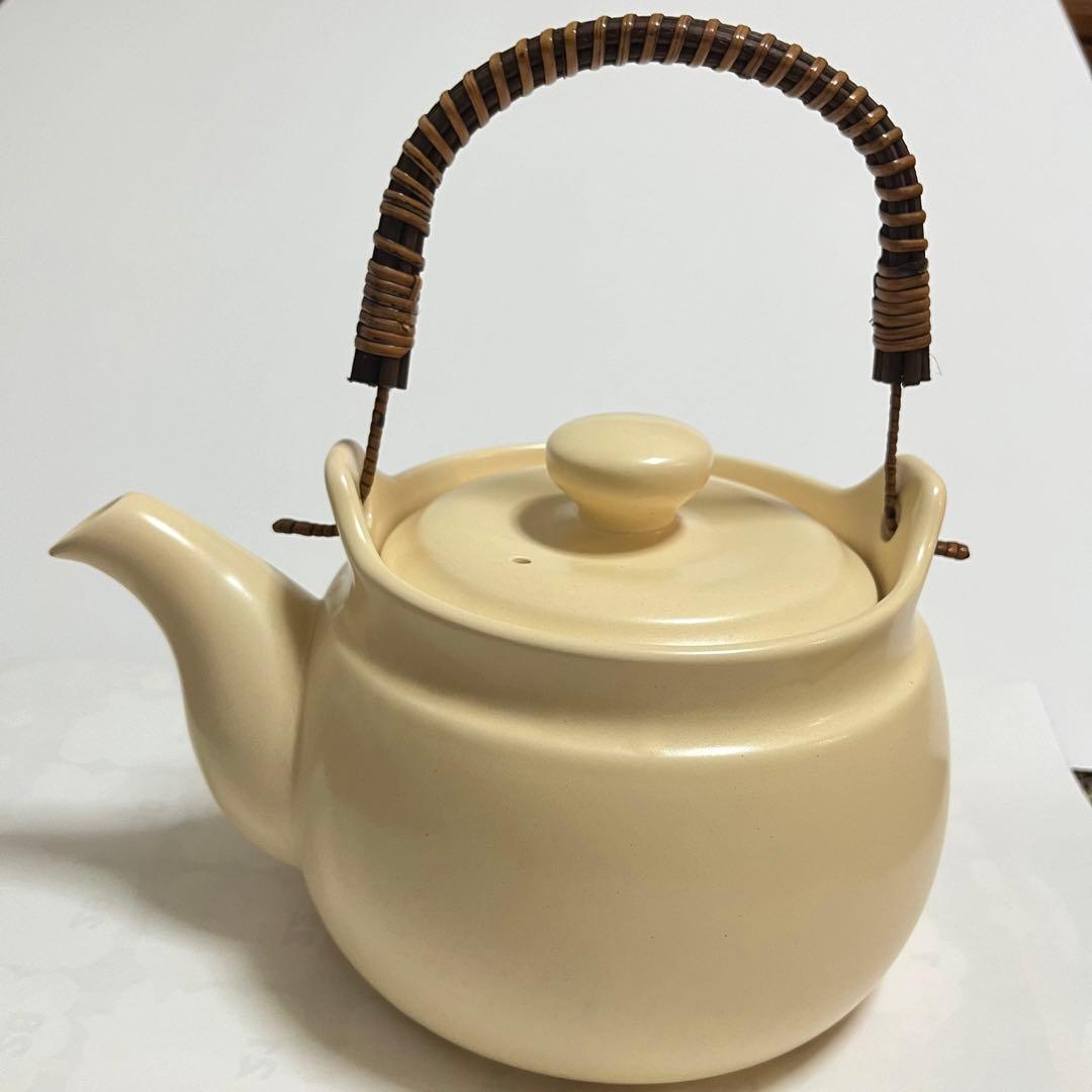 森修焼 味どびん 2L 健康陶器　新品未使用