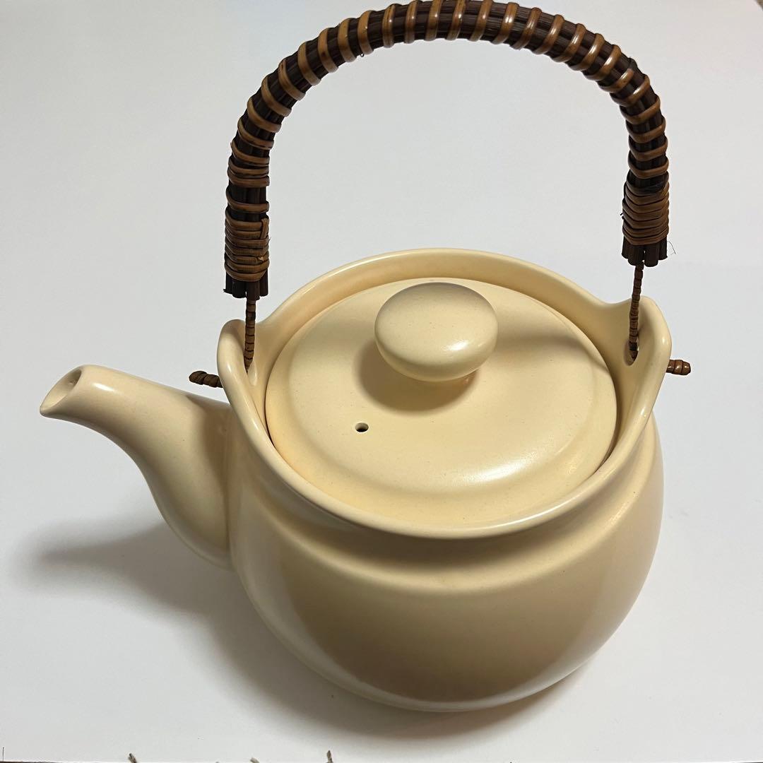 森修焼 味どびん 2L 健康陶器　新品未使用