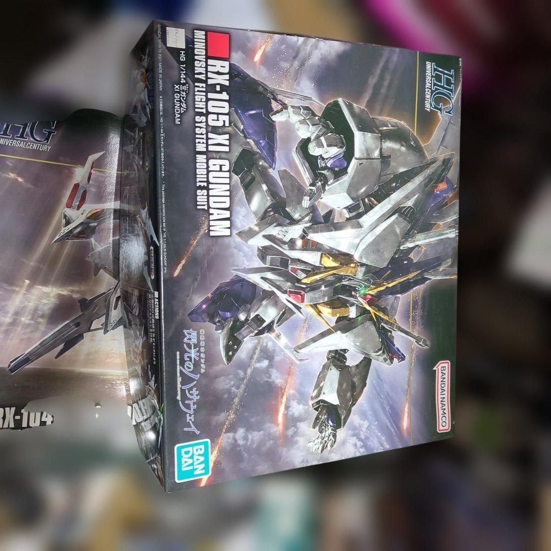 HG 閃光のハサウェイセット